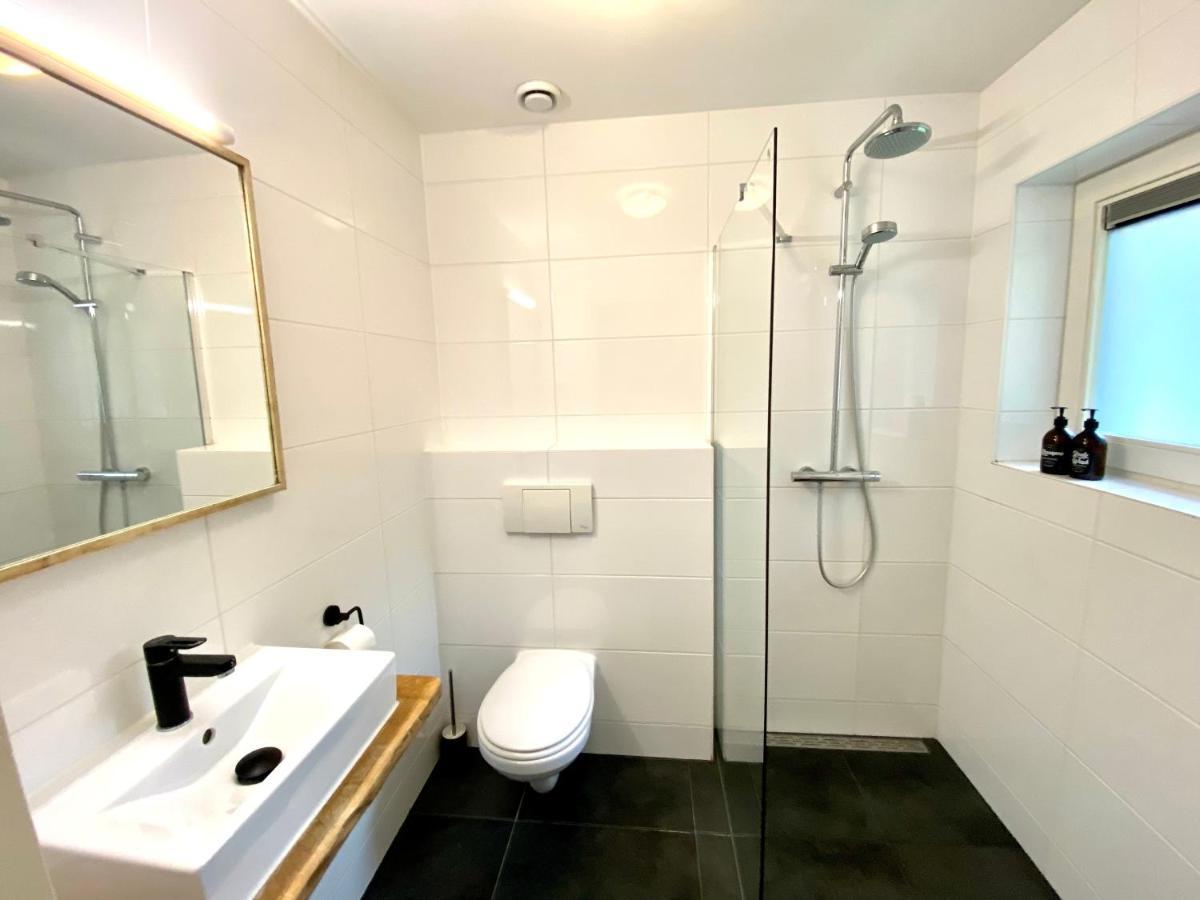 Вилла The Island Life Texel Met Jacuzzi Де-Коог Экстерьер фото